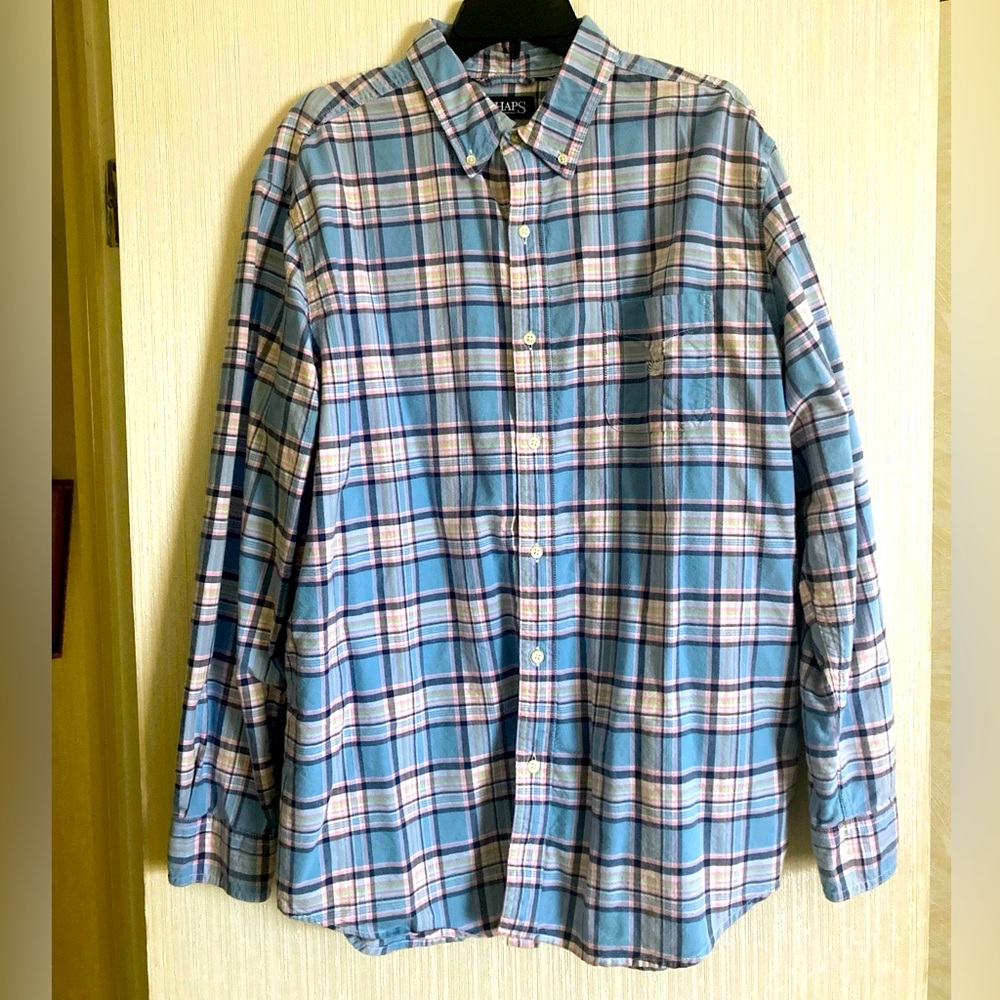 Chaps XL TG shirt
